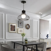 Pendant Light Metal Retro - TYRAXE | Stylish