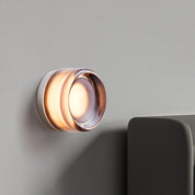 Wall Light Amber LED - LEORIS | Modern Elegance