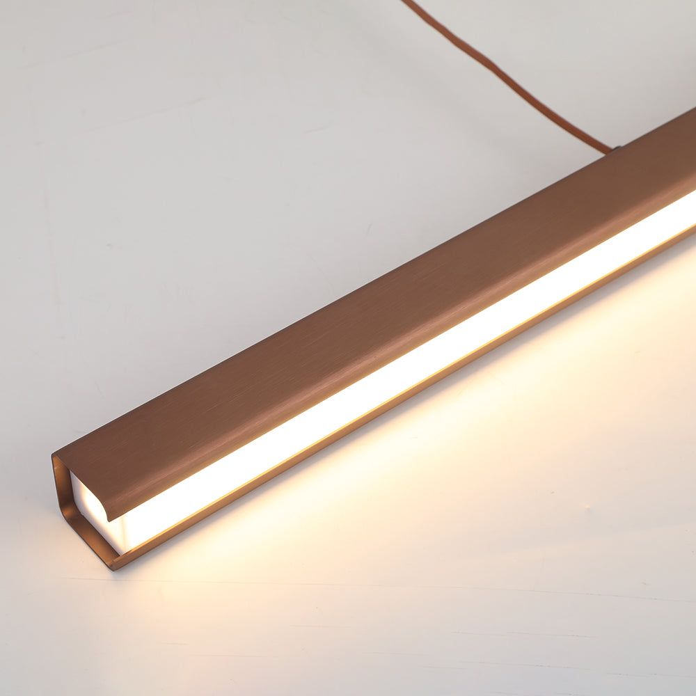 Pendant Light LED Black - RONIXA | Modern Elegance