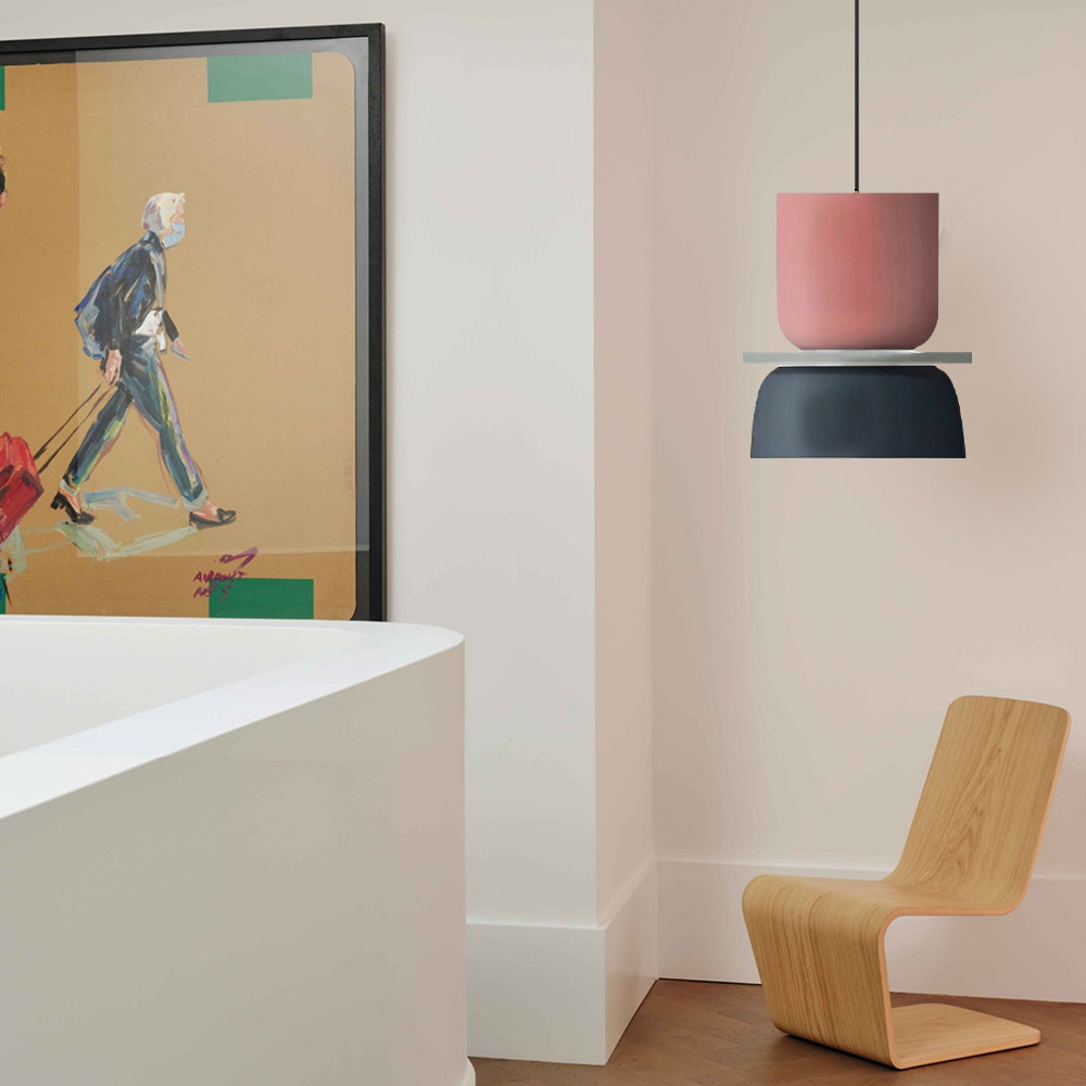 Pendant Light Bi-colour Nordic - ROBEXA | Modern Style