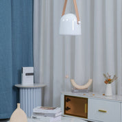 Pendant Light Black Minimalist - TERRAX | Elegant Lighting