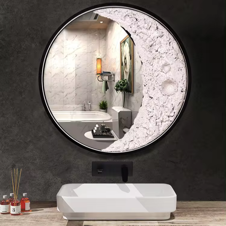 Wall Light LED Moon OSIRON - | Celestial Charm