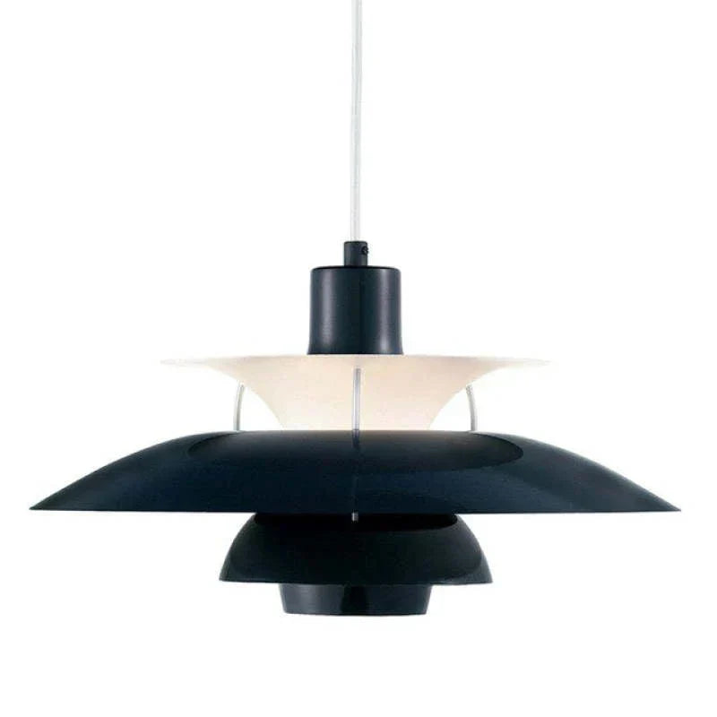 Pendant Light Green LED - TELOSX | Warm Ambiance