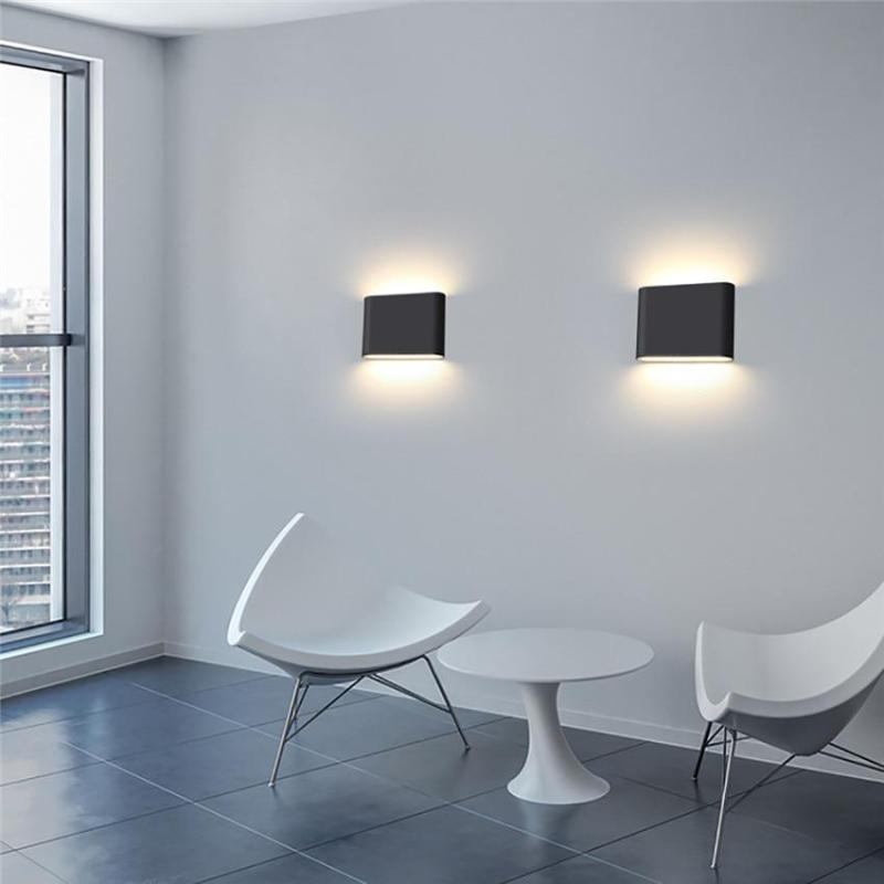 Outdoor Lighting LED Aluminium - PHASEX | Welcoming Ambiance