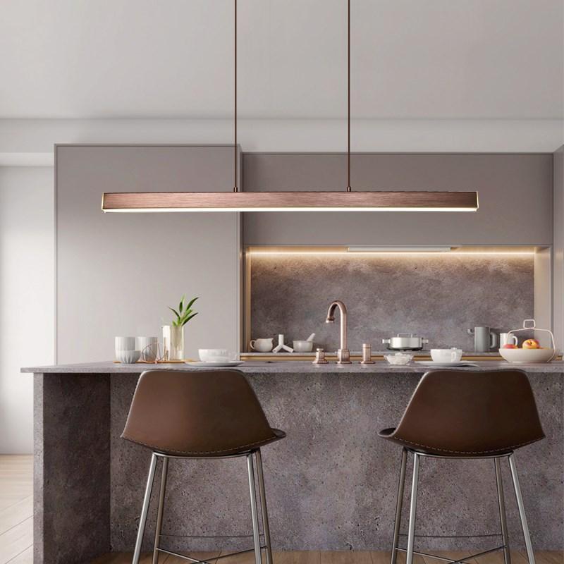 Pendant Light LED Black - RONIXA | Modern Elegance
