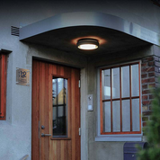 Outdoor Lighting Black IP65 - OKTANE | Modern Style