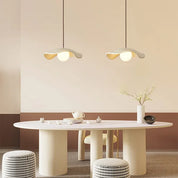 Pendant Light Green Resin - PYRONX | Serene Lighting