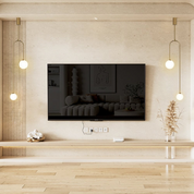 Pendant Light U-Shaped Gold - TRIAXE | Modern Luxury