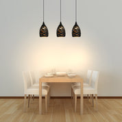 Pendant Light Metal Lantern - NEMSIX | Vintage Charm