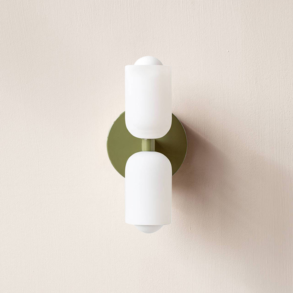 Wall Light Gold Acrylic - JADONA | Elegant Ambiance