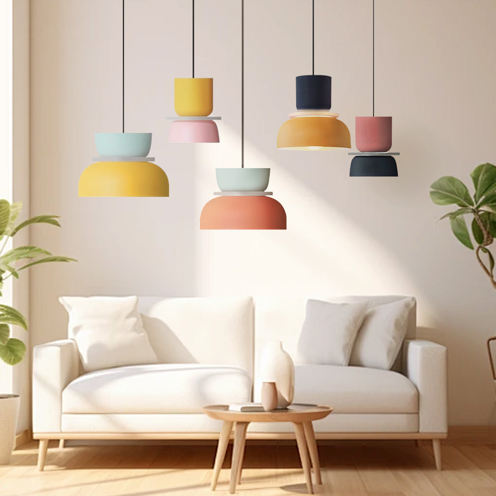 Pendant Light Bi-colour Nordic - ROBEXA | Modern Style