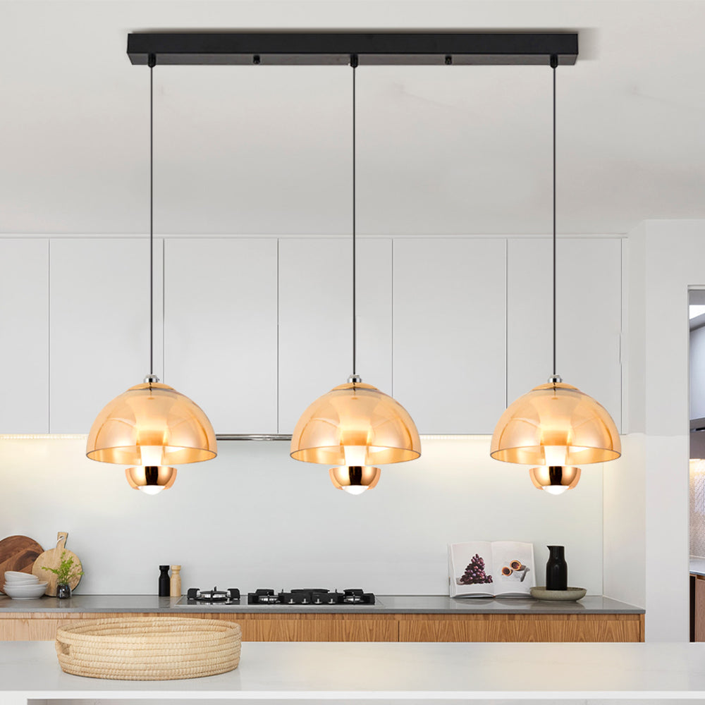 Pendant Light Nordic 3 Heads - IRISXA | Modern Style
