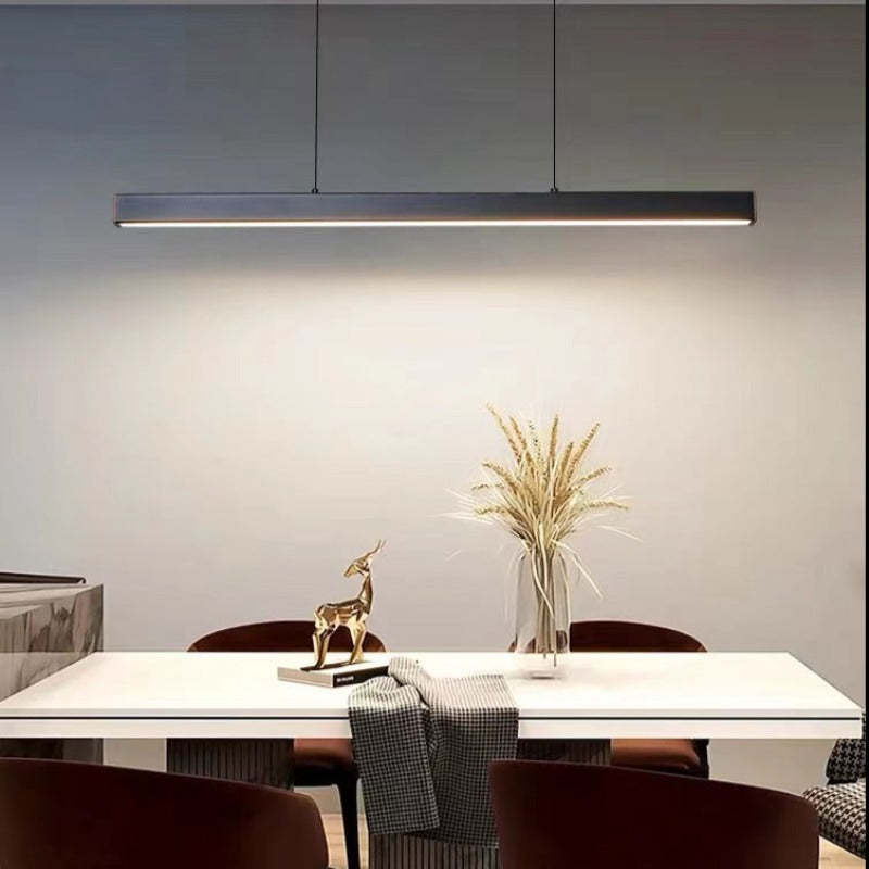 Pendant Light LED Black - RONIXA | Modern Elegance