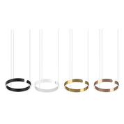 Pendant Light LED Black - VELOXA | Modern Elegance