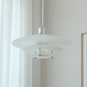 Pendant Light UFO Acrylic - TITANX | Modern Elegance