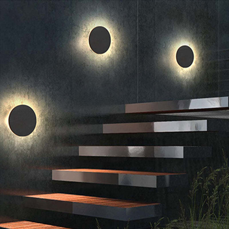 Outdoor Lighting LED IP65 - PHALNX | Welcoming