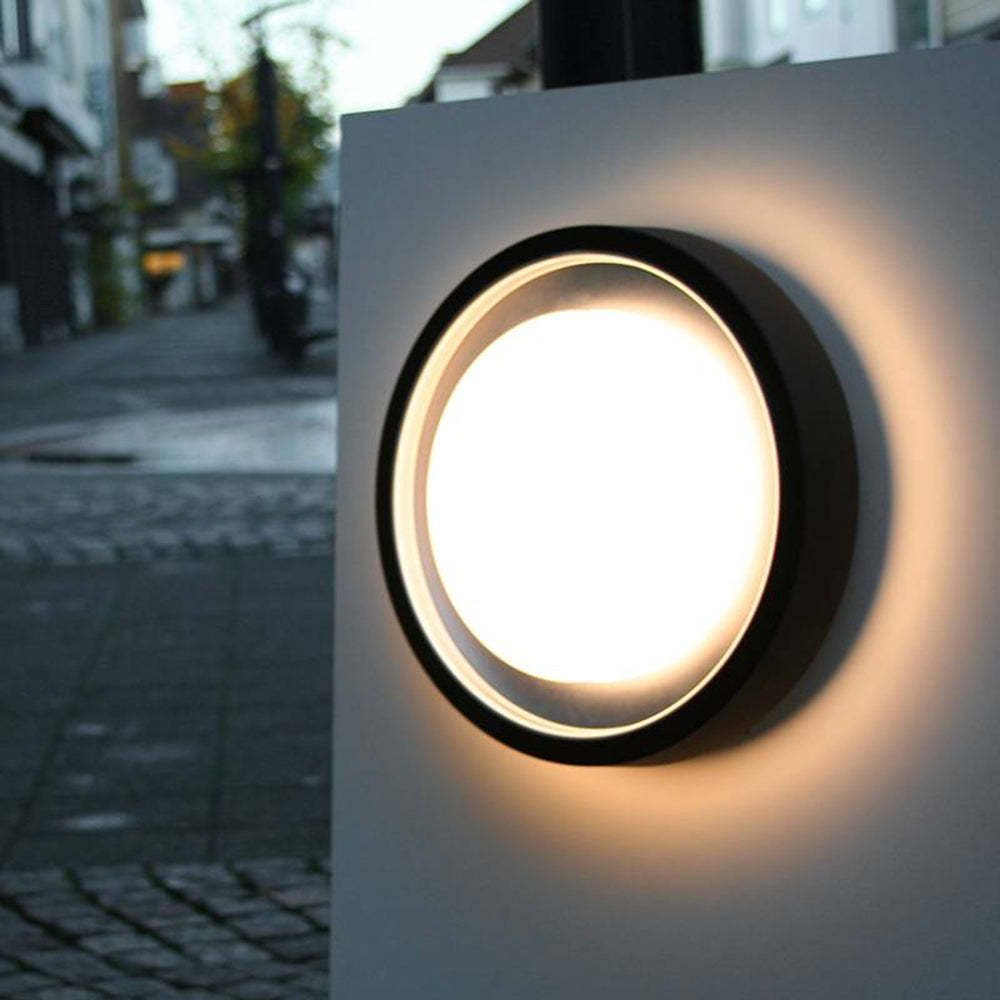 Outdoor Lighting Black IP65 - OKTANE | Modern Style