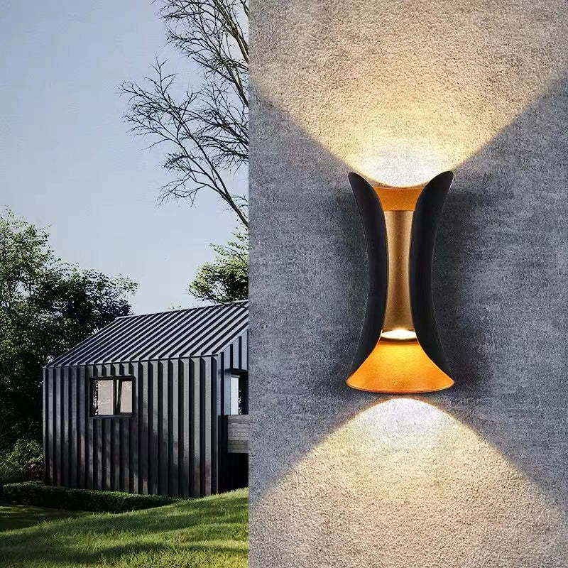Outdoor Lighting LED Waterproof - NUTRON | Elegant Ambiance