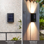 Outdoor Lighting LED Solar LYRIDA - UK | Ambiance