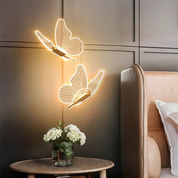 Pendant Light Butterfly Design - STIGMA | Elegant Ambiance