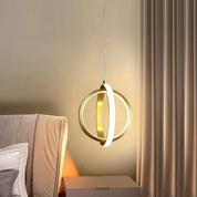 Pendant Light Brass LED - TRONOS | Modern Style