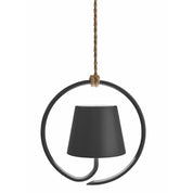 Pendant Light Rechargeable LED IP54 - SCYLLA | Elegant Ambiance