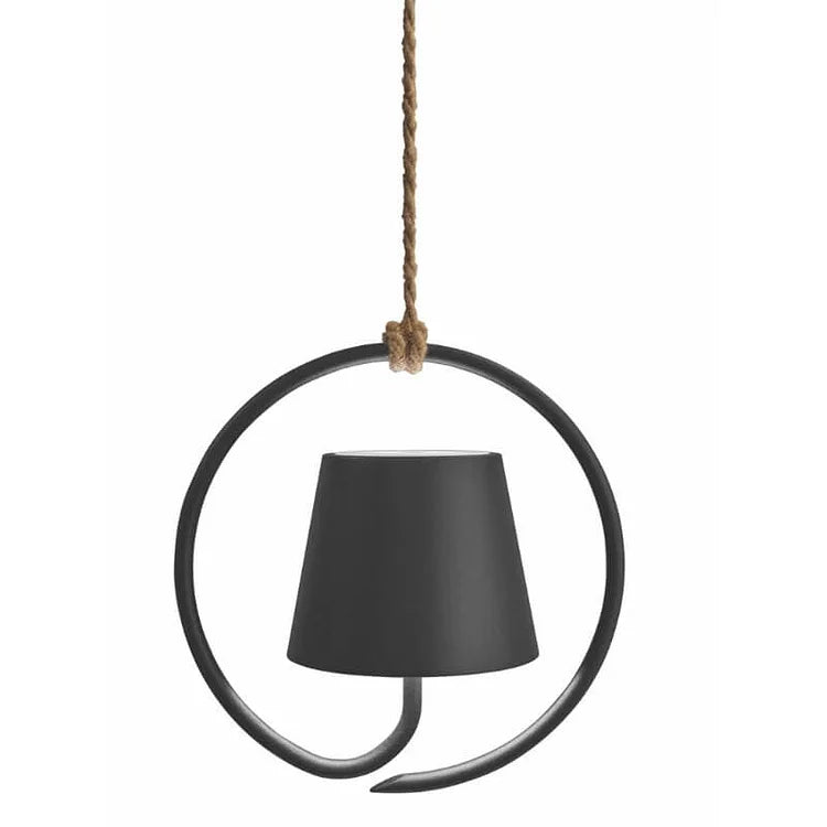 Pendant Light Rechargeable LED IP54 - SCYLLA | Elegant Ambiance