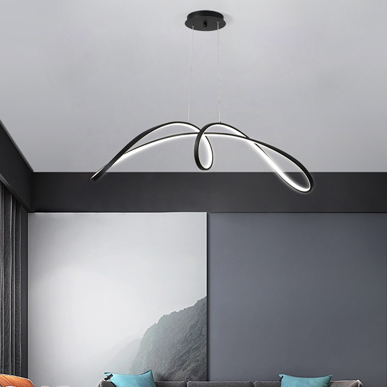 Pendant Light Black Dimmable - URANIX | Sophisticated