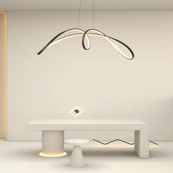 Pendant Light Black Dimmable - URANIX | Sophisticated