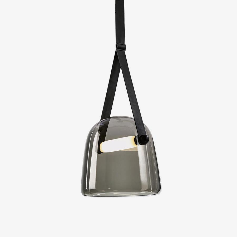 Pendant Light Black Minimalist - TERRAX | Elegant Lighting