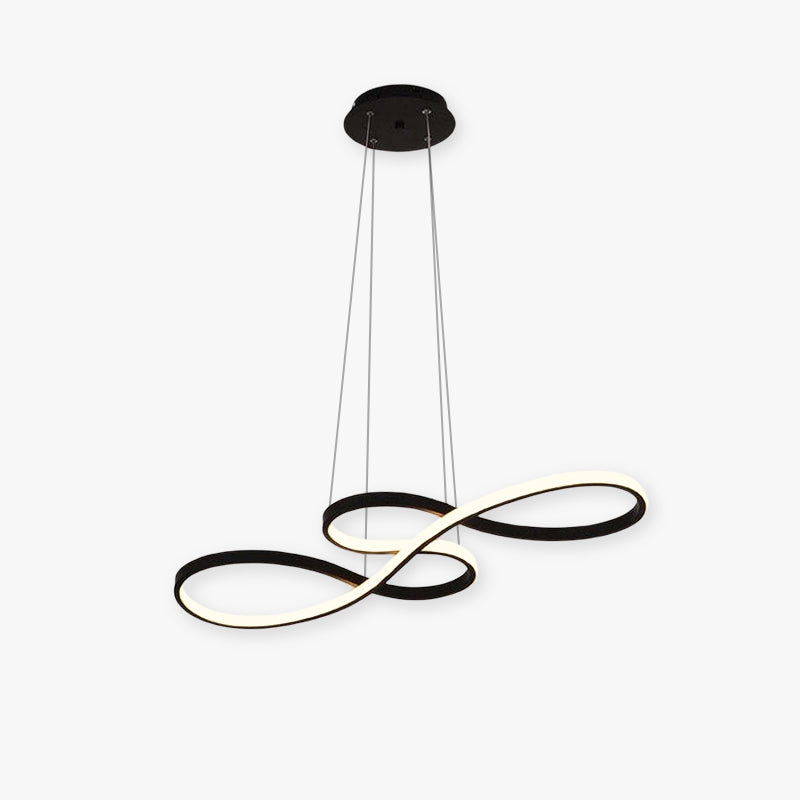 Pendant Light LED Metal - TAYGET | Modern Elegance