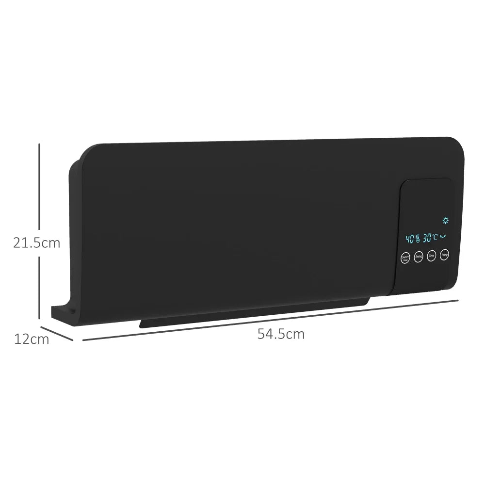 Electric Heater – Wall-Mounted, 2000W | Fast Home Heating - Image 5