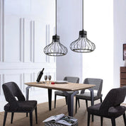 Pendant Light Metal Retro - TYRAXE | Stylish