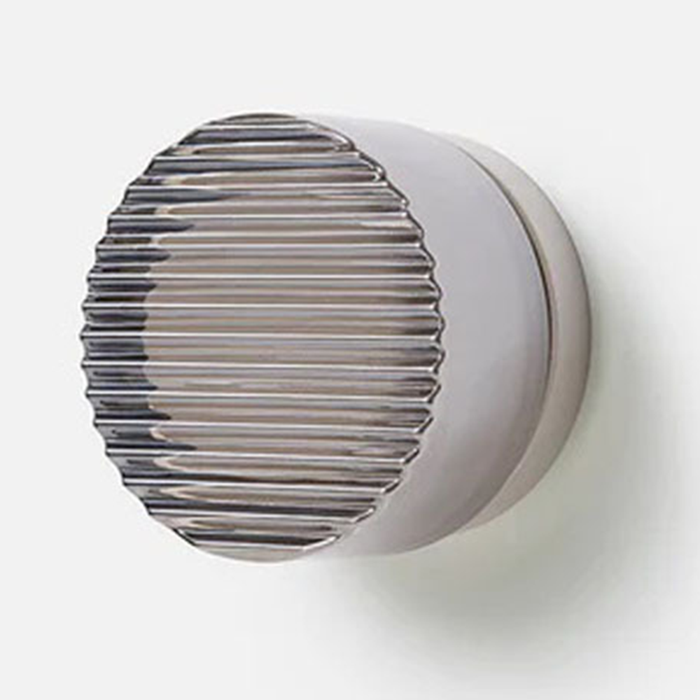 Wall Light LED Round - BIOTEX | Modern Touch