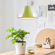 Pendant Light Jellyfish Glass - SOLINO | Serene Glow