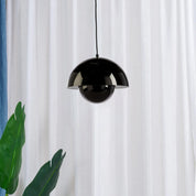 Pendant Light Black Metal - VYPERA | Elegant Lighting