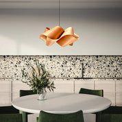 Pendant Light Wooden Modern - XENIUM | Warmth