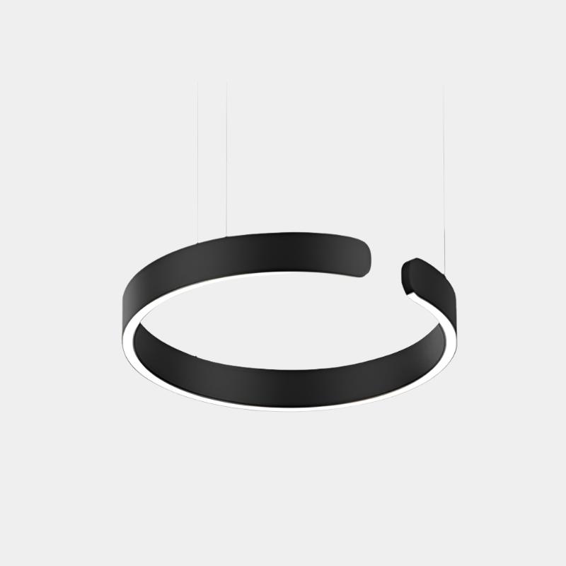Pendant Light LED Black - VELOXA | Modern Elegance