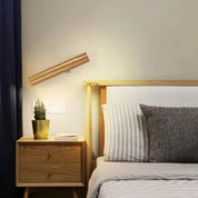 Wall Light Cracked Wood LED - AVATAR | Ambient Glow