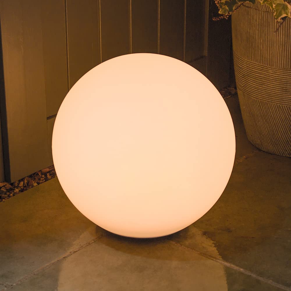 Wireless Lamp 16 Color, Cordless - RAXAOR | Ambiance