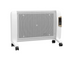 Electric Heater – 1000W/2000W, White | Warm Your Home