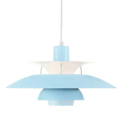 Pendant Light Green LED - TELOSX | Warm Ambiance