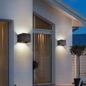 Wall Light LED Aluminium - DYNAX | Modern Style