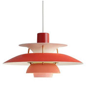 Pendant Light Green LED - TELOSX | Warm Ambiance