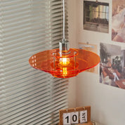 Pendant Light UFO Acrylic - TITANX | Modern Elegance
