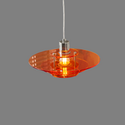 Pendant Light UFO Acrylic - TITANX | Modern Elegance