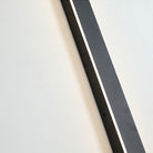 Edge Applique Murale Extérieur LED Étanche Minimaliste Métal Cour