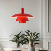 Pendant Light Black Minimalist - REZONE | Serene Style