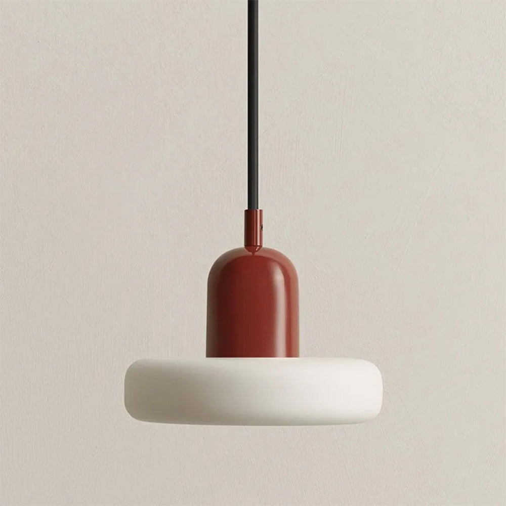 Pendant Light Scandinavian Metal - TEKRON | Elegant