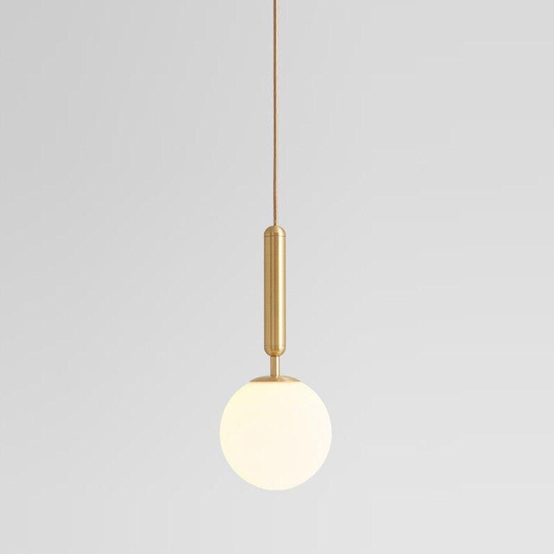 Pendant Light Glass Iron VOLANT - Harmony | Elegant Lighting